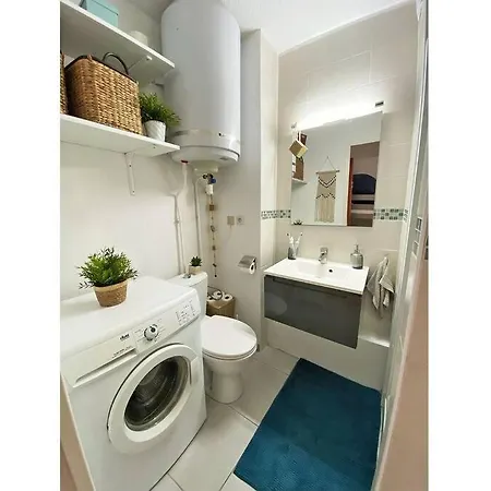 Joli Studio A 6 Min A Pied De La Plage Апартаменты *